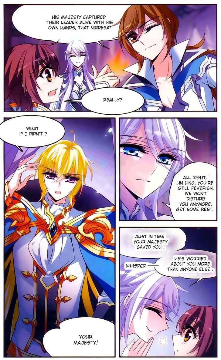 Qishi Huanxiang Ye Chapter 127 page 13 - Chapter 127