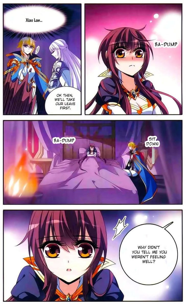 Qishi Huanxiang Ye Chapter 127 page 14 - Chapter 127