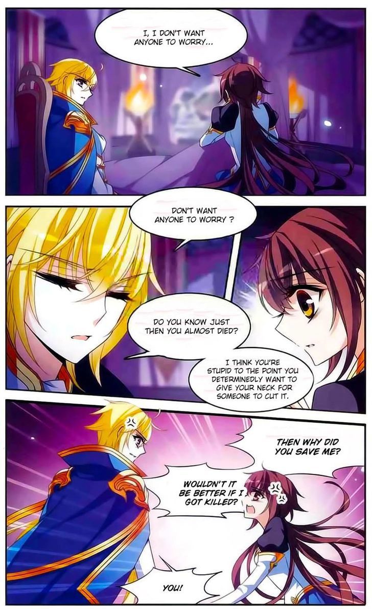 Qishi Huanxiang Ye Chapter 127 page 15 - Chapter 127