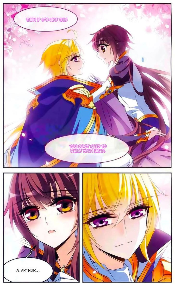 Qishi Huanxiang Ye Chapter 127 page 18 - Chapter 127
