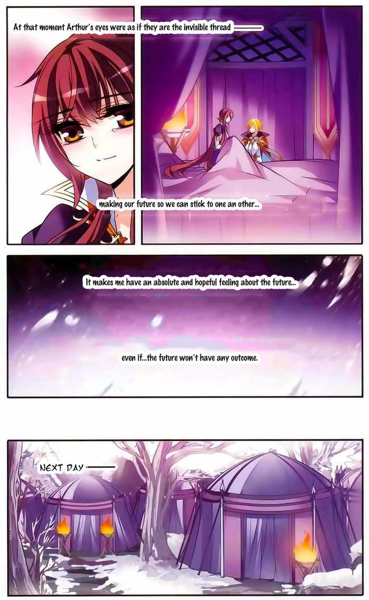 Qishi Huanxiang Ye Chapter 127 page 19 - Chapter 127