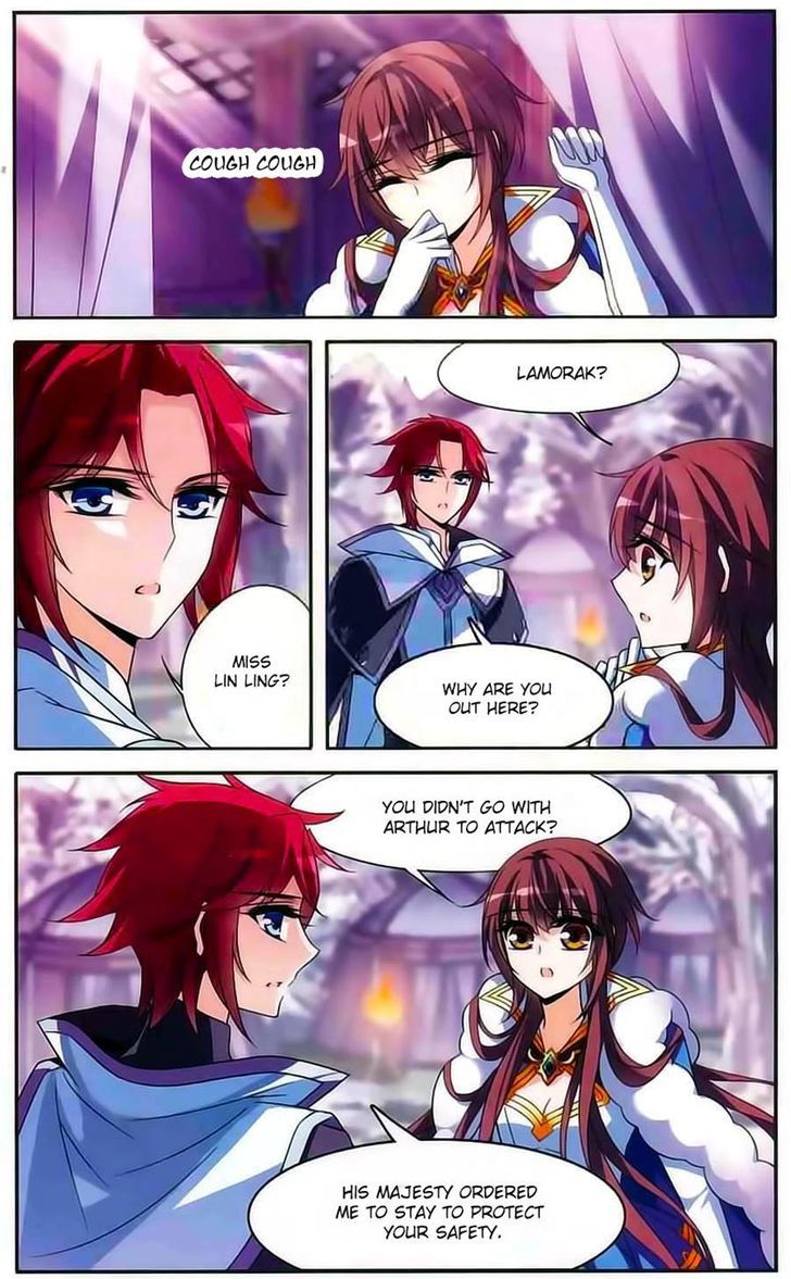 Qishi Huanxiang Ye Chapter 127 page 20 - Chapter 127
