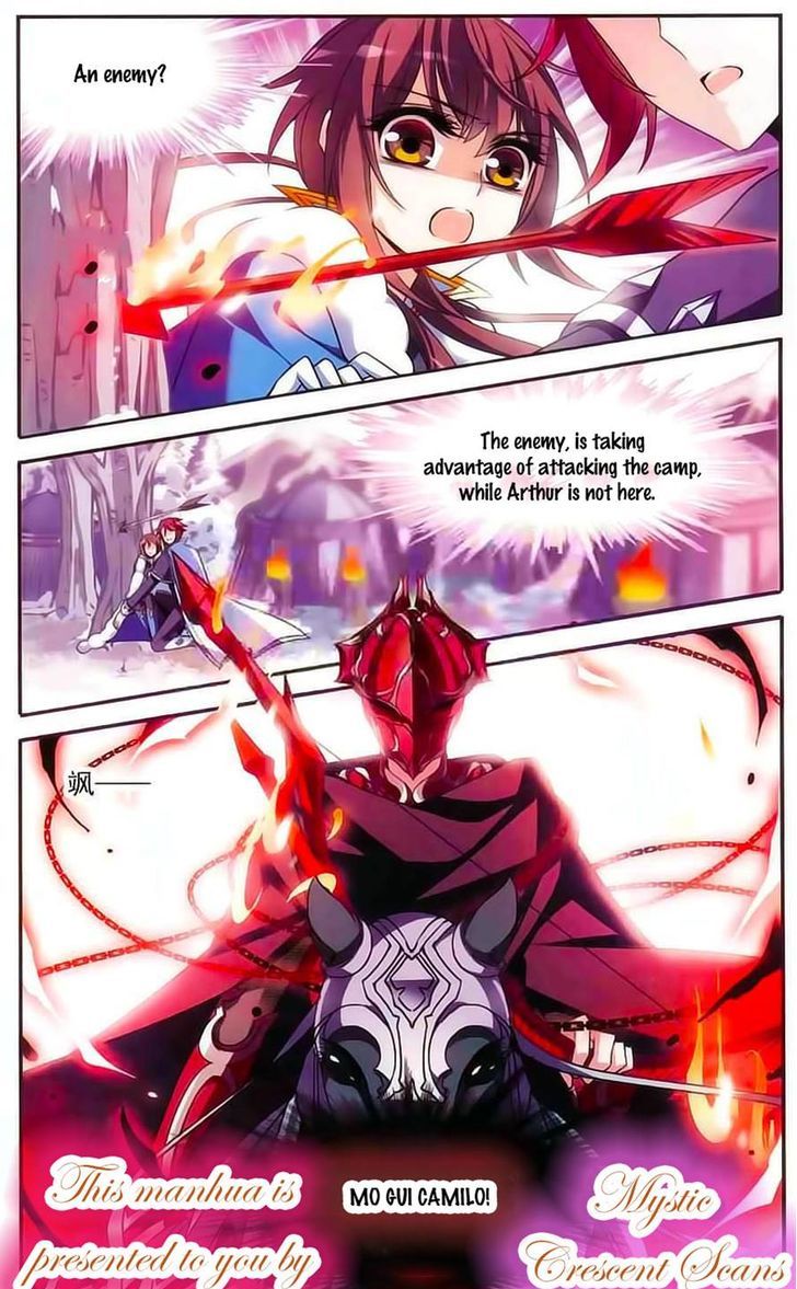 Qishi Huanxiang Ye Chapter 127 page 22 - Chapter 127