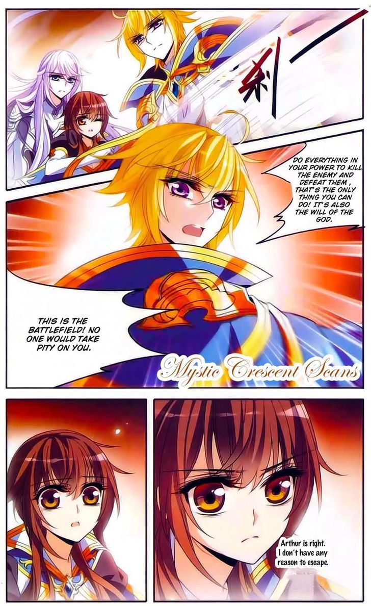 Qishi Huanxiang Ye Chapter 127 page 3 - Chapter 127
