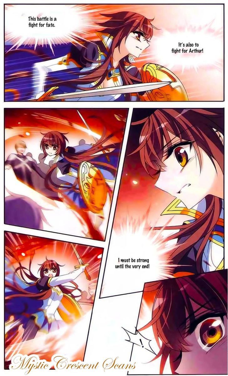 Qishi Huanxiang Ye Chapter 127 page 4 - Chapter 127