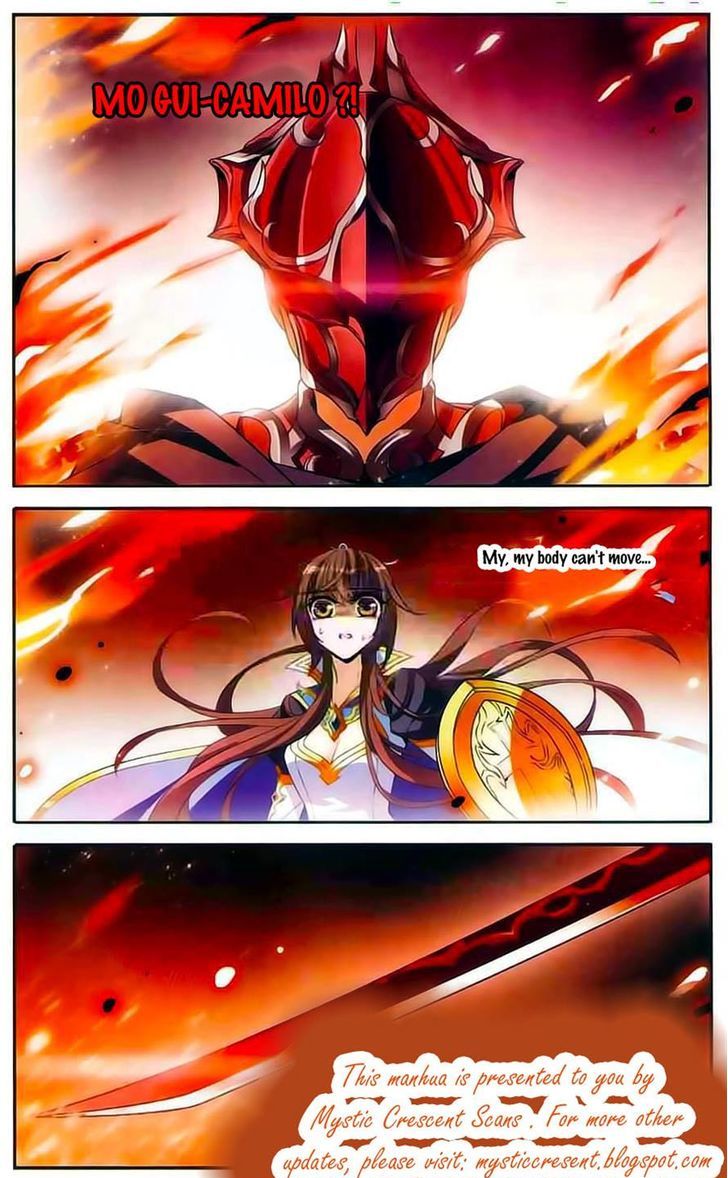 Qishi Huanxiang Ye Chapter 127 page 6 - Chapter 127