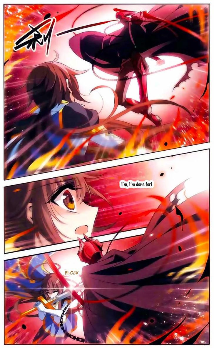 Qishi Huanxiang Ye Chapter 127 page 7 - Chapter 127