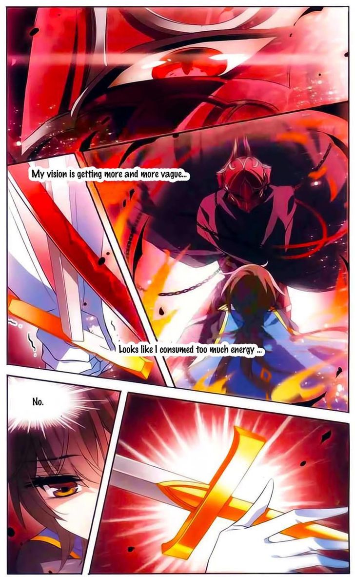 Qishi Huanxiang Ye Chapter 127 page 8 - Chapter 127