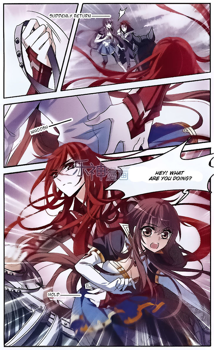 Qishi Huanxiang Ye Chapter 128 page 10 - Chapter 128