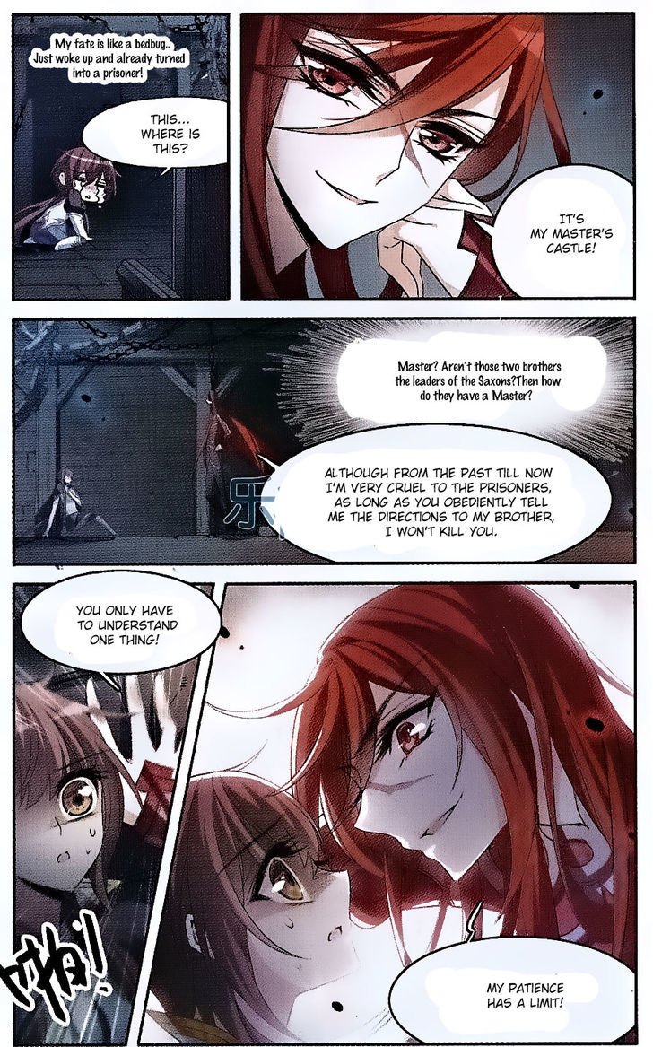 Qishi Huanxiang Ye Chapter 128 page 13 - Chapter 128