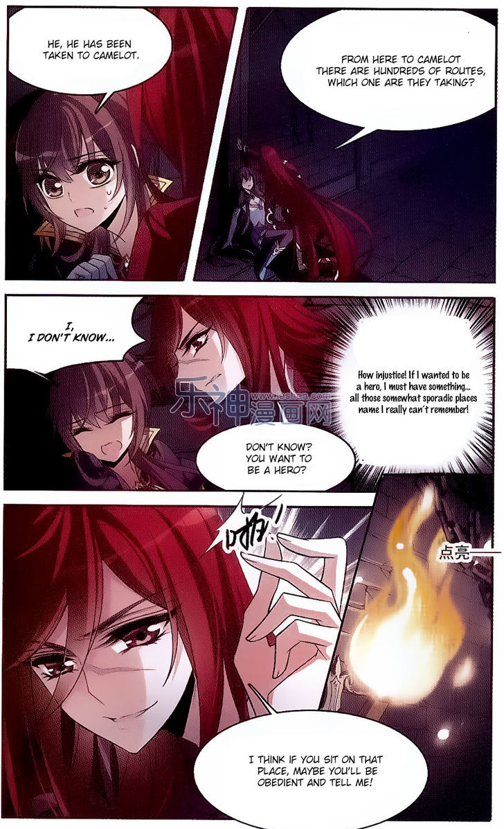 Qishi Huanxiang Ye Chapter 128 page 14 - Chapter 128