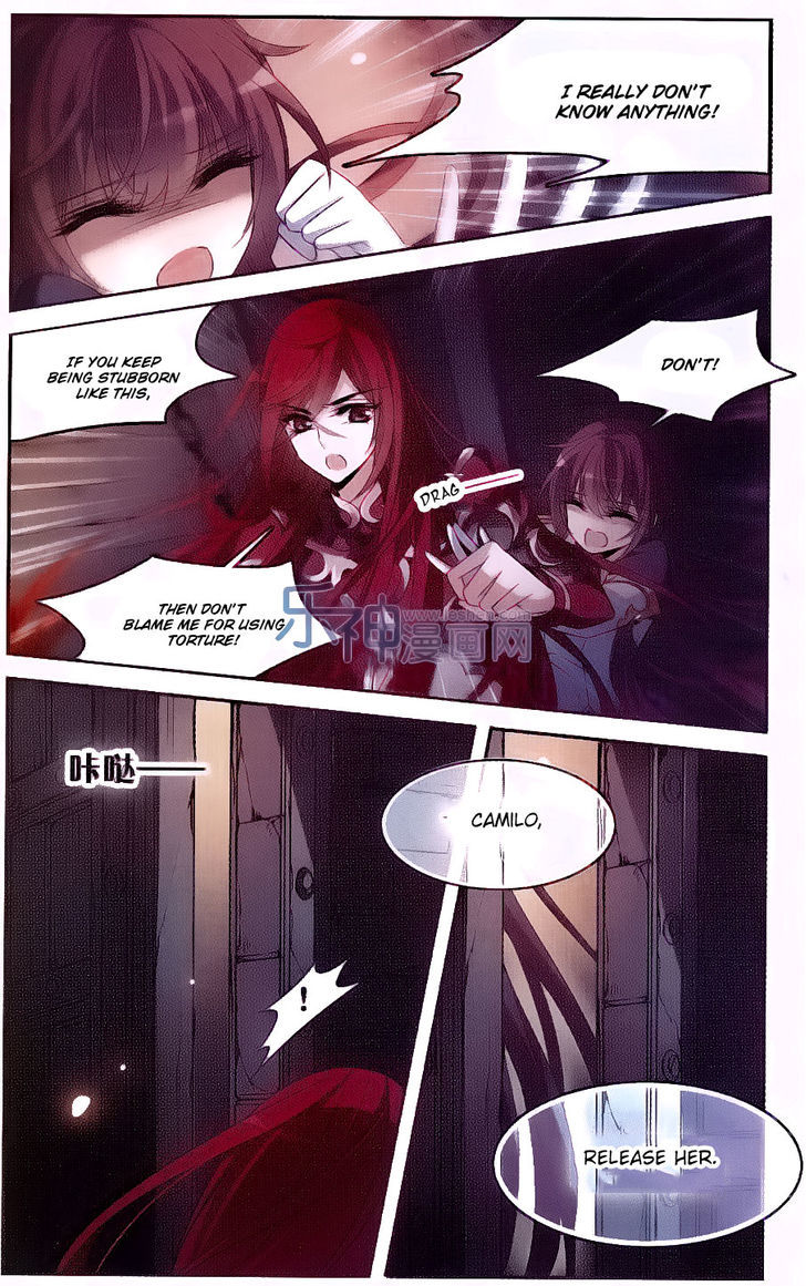 Qishi Huanxiang Ye Chapter 128 page 16 - Chapter 128