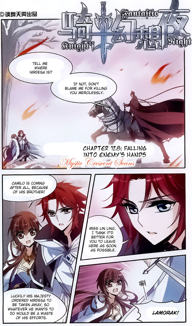 Qishi Huanxiang Ye Chapter 128 page 2 - Chapter 128