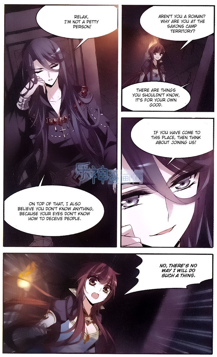 Qishi Huanxiang Ye Chapter 128 page 22 - Chapter 128
