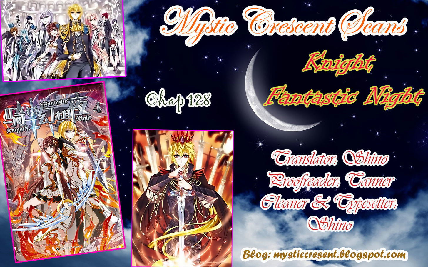 Qishi Huanxiang Ye Chapter 128 page 26 - Chapter 128