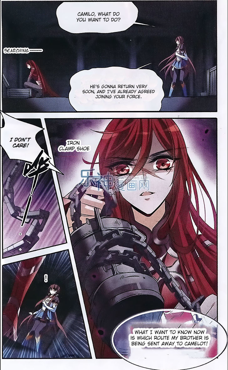 Qishi Huanxiang Ye Chapter 129 page 10 - Chapter 129