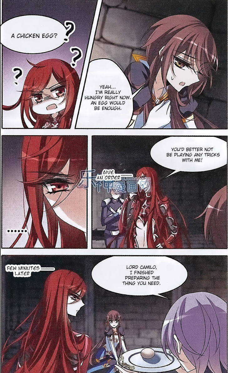 Qishi Huanxiang Ye Chapter 129 page 15 - Chapter 129