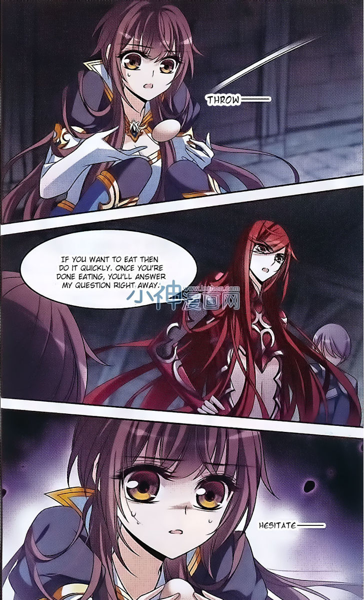 Qishi Huanxiang Ye Chapter 129 page 16 - Chapter 129