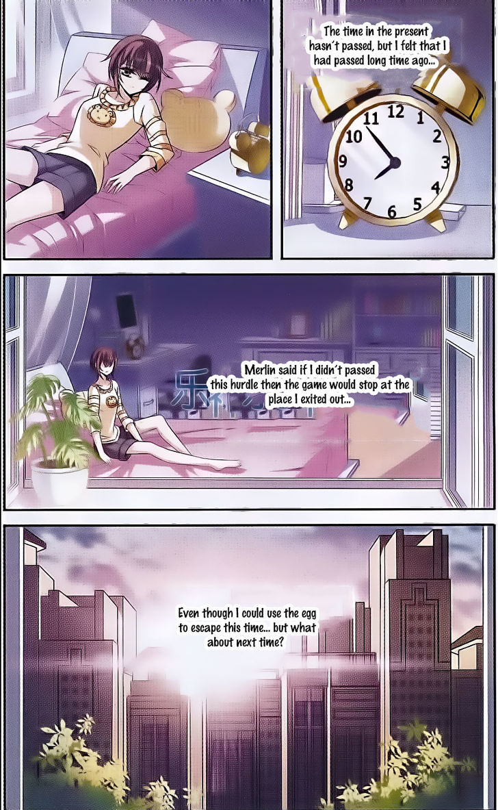 Qishi Huanxiang Ye Chapter 129 page 19 - Chapter 129