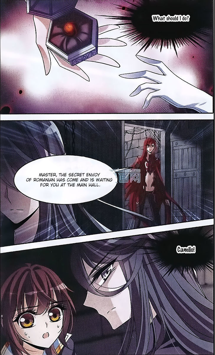 Qishi Huanxiang Ye Chapter 129 page 8 - Chapter 129