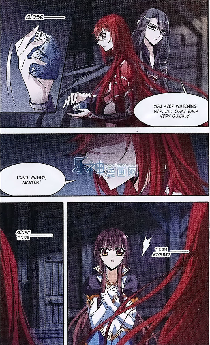 Qishi Huanxiang Ye Chapter 129 page 9 - Chapter 129