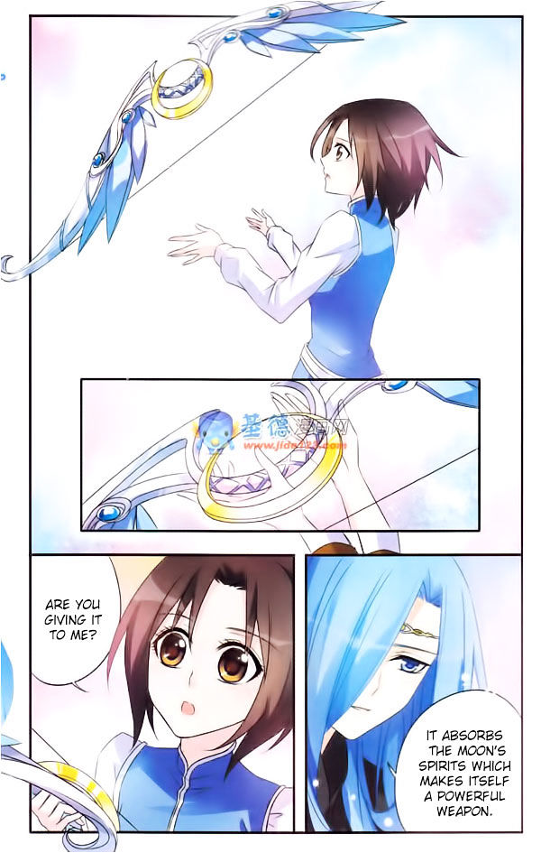 Qishi Huanxiang Ye Chapter 13 page 10 - Chapter 13