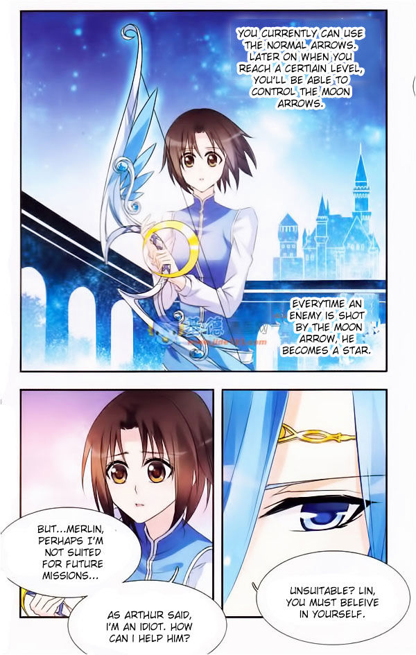 Qishi Huanxiang Ye Chapter 13 page 11 - Chapter 13