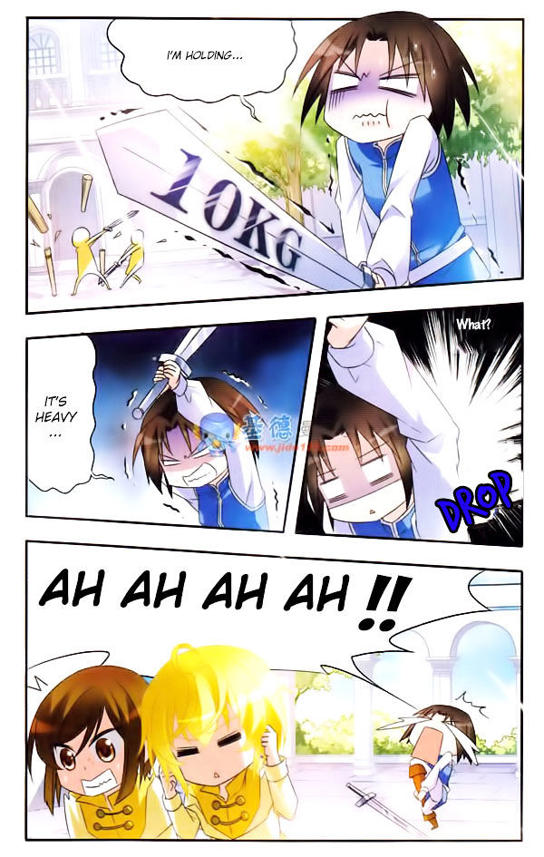 Qishi Huanxiang Ye Chapter 13 page 2 - Chapter 13
