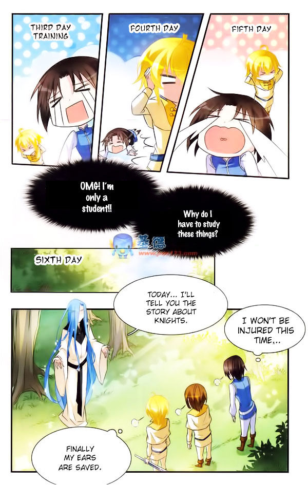 Qishi Huanxiang Ye Chapter 13 page 3 - Chapter 13