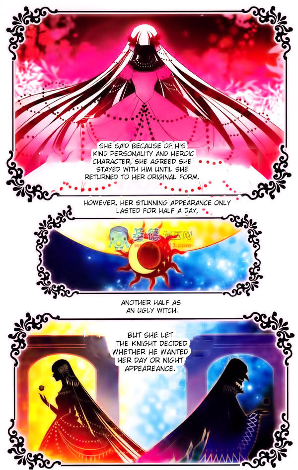 Qishi Huanxiang Ye Chapter 13 page 5 - Chapter 13