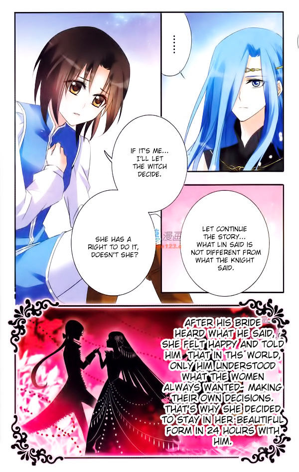 Qishi Huanxiang Ye Chapter 13 page 7 - Chapter 13