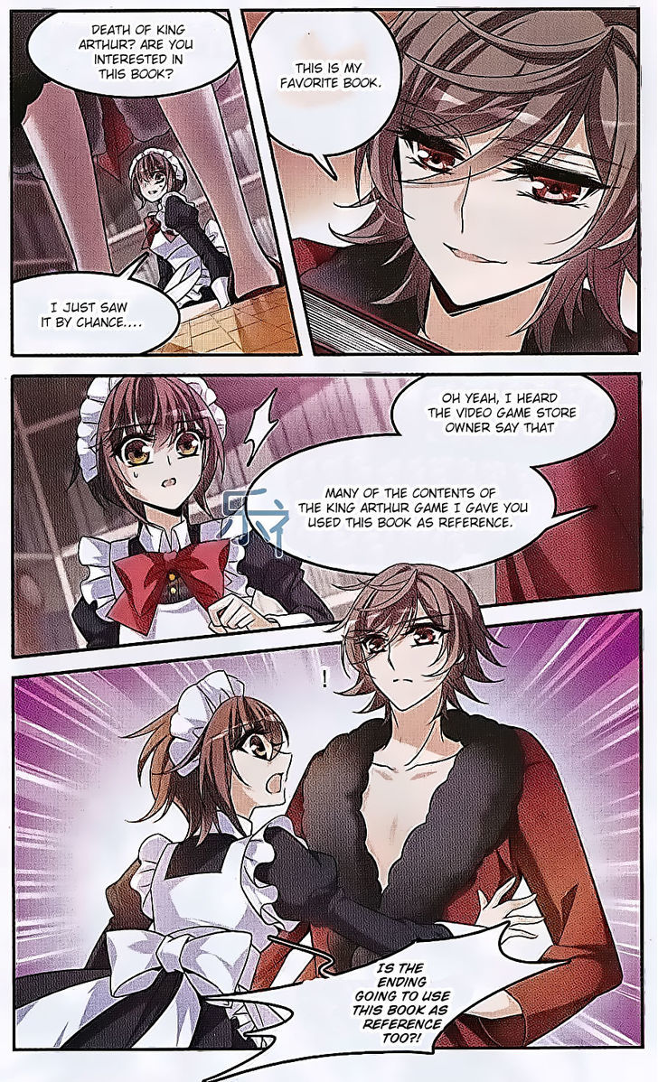 Qishi Huanxiang Ye Chapter 130 page 12 - Chapter 130