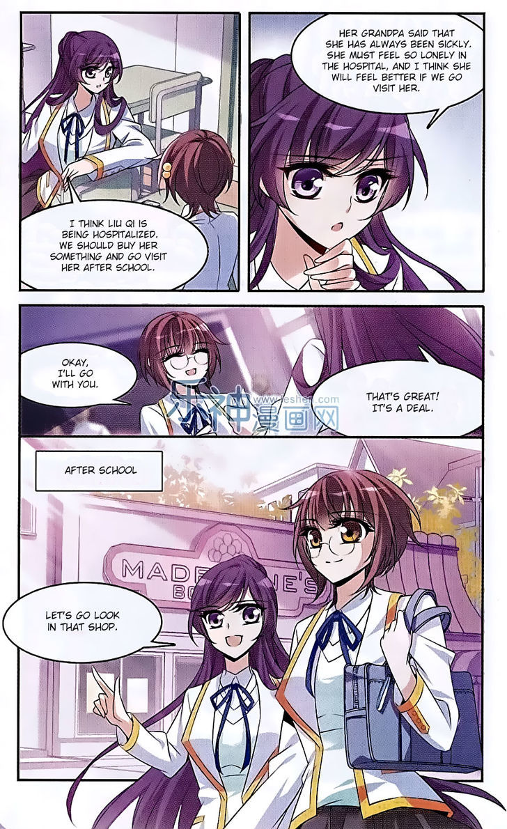 Qishi Huanxiang Ye Chapter 130 page 15 - Chapter 130