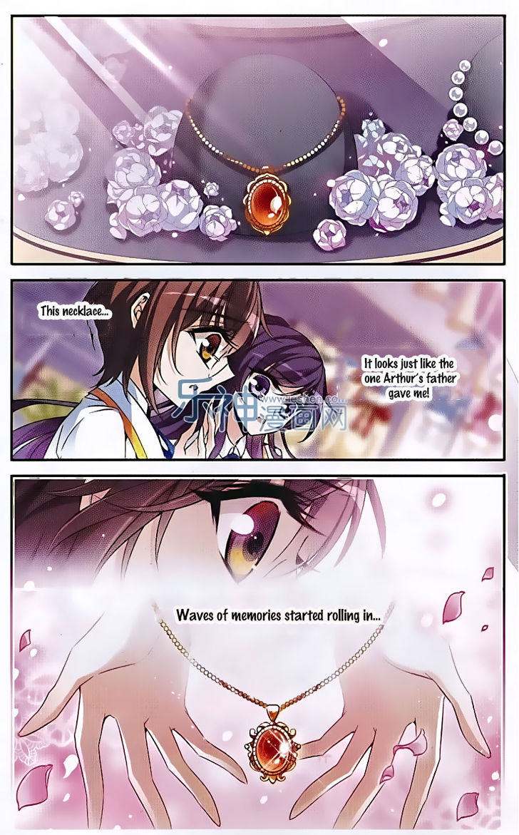 Qishi Huanxiang Ye Chapter 130 page 17 - Chapter 130