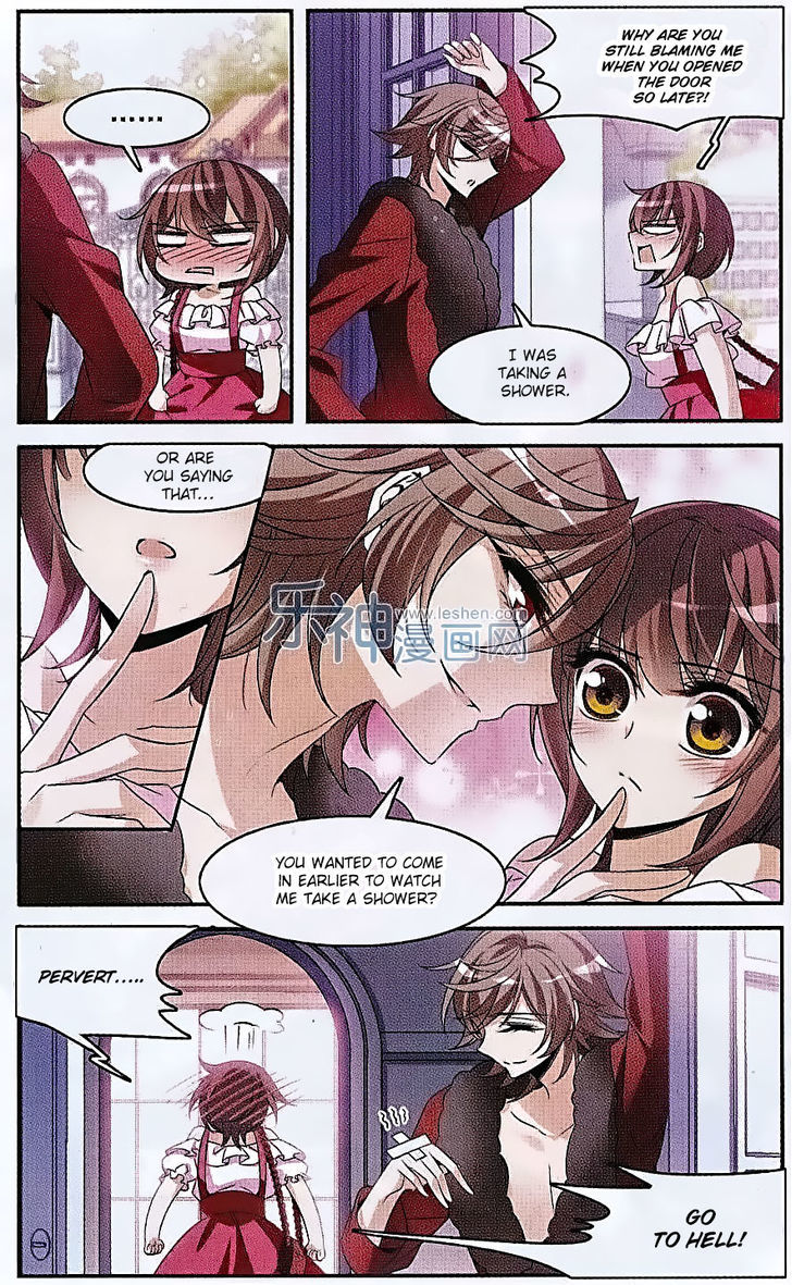 Qishi Huanxiang Ye Chapter 130 page 3 - Chapter 130