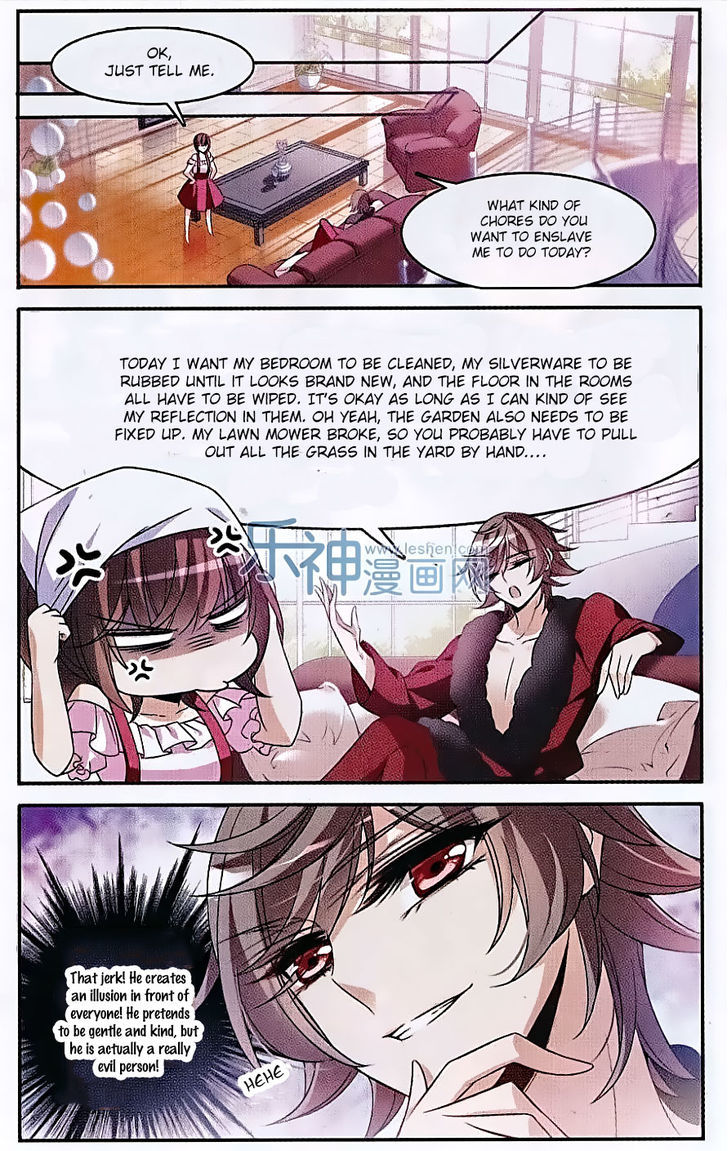 Qishi Huanxiang Ye Chapter 130 page 4 - Chapter 130