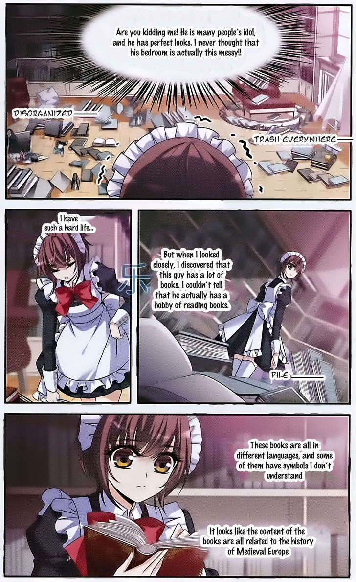 Qishi Huanxiang Ye Chapter 130 page 6 - Chapter 130