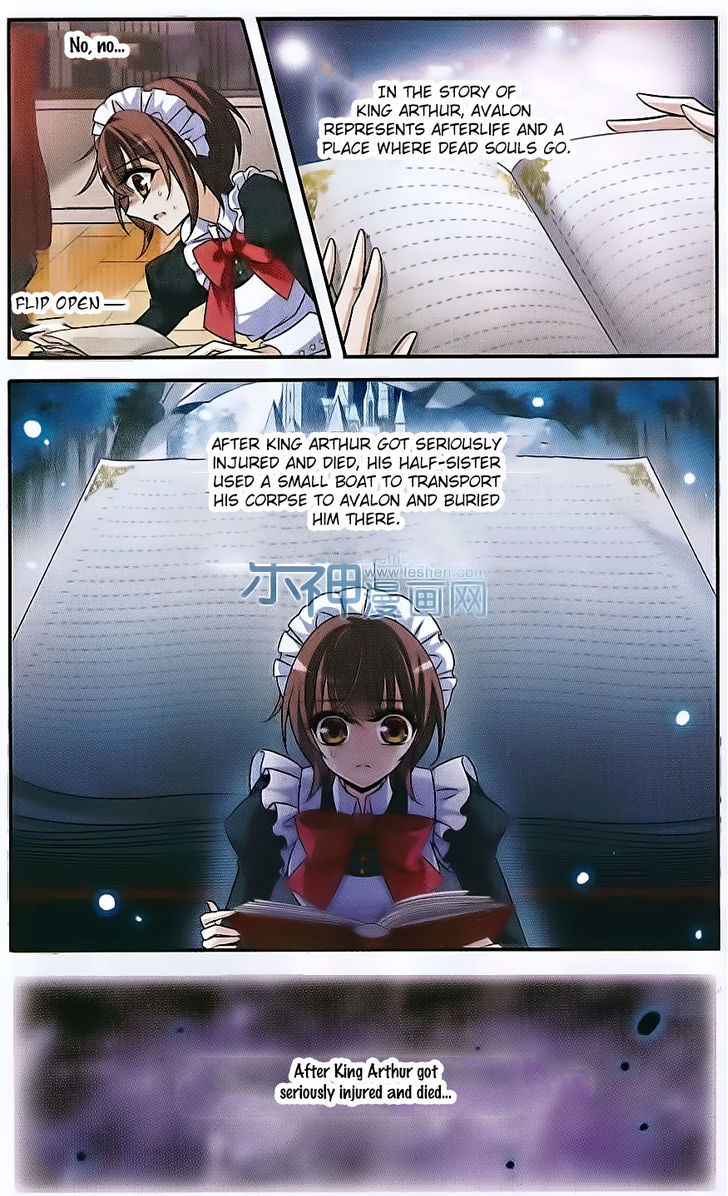 Qishi Huanxiang Ye Chapter 130 page 9 - Chapter 130