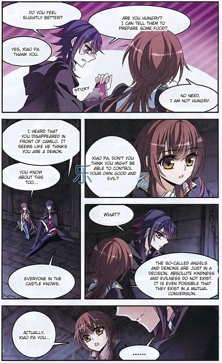 Qishi Huanxiang Ye Chapter 131 page 11 - Chapter 131