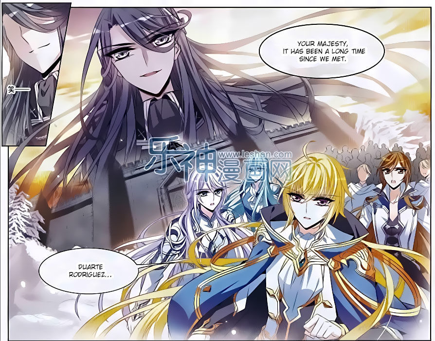 Qishi Huanxiang Ye Chapter 131 page 16 - Chapter 131