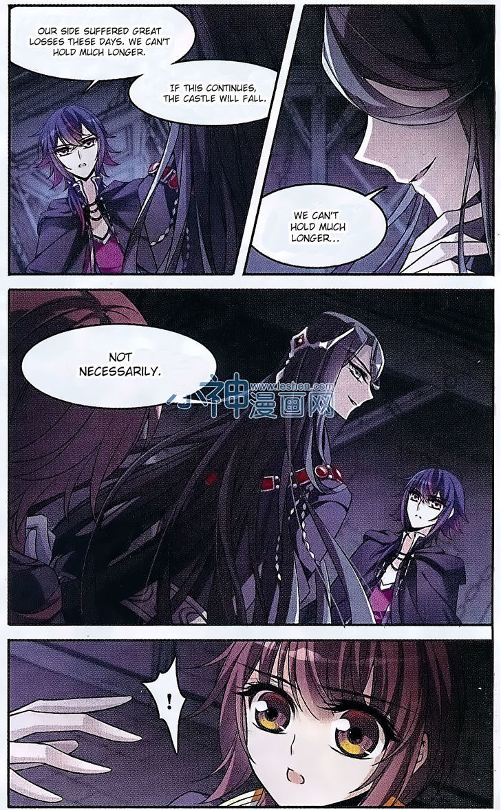 Qishi Huanxiang Ye Chapter 131 page 5 - Chapter 131