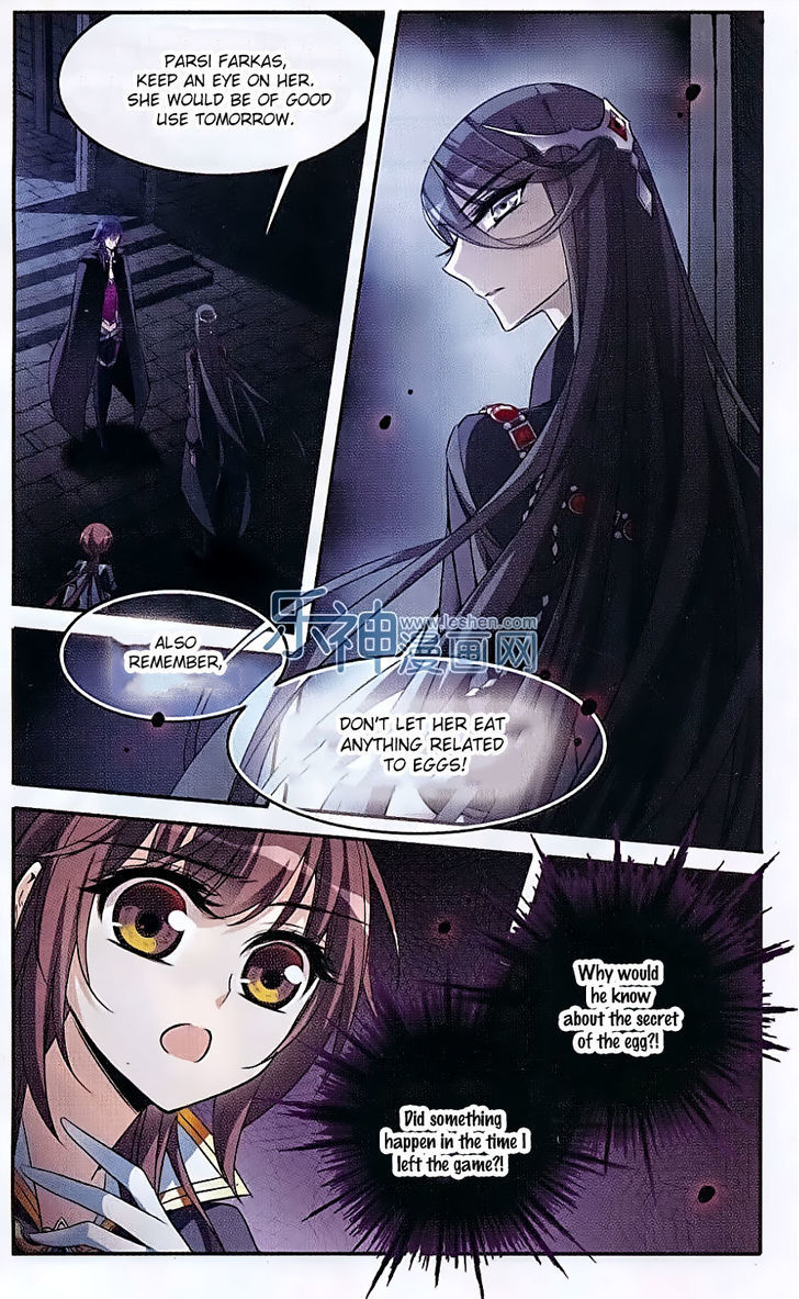 Qishi Huanxiang Ye Chapter 131 page 8 - Chapter 131