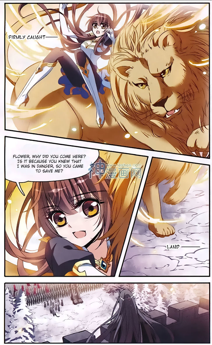 Qishi Huanxiang Ye Chapter 132 page 11 - Chapter 132