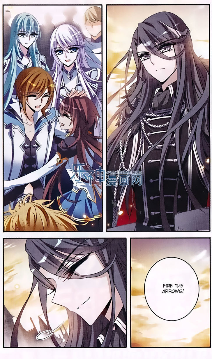 Qishi Huanxiang Ye Chapter 132 page 12 - Chapter 132