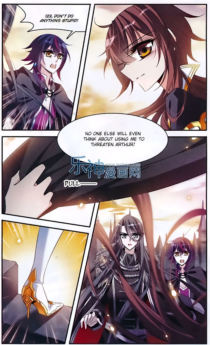 Qishi Huanxiang Ye Chapter 132 page 5 - Chapter 132