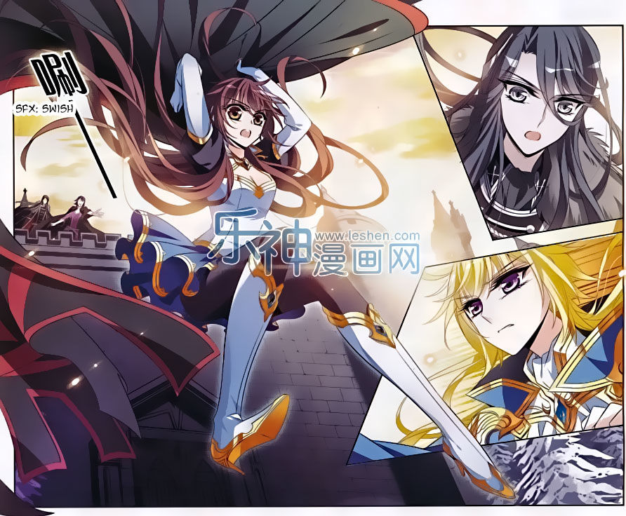 Qishi Huanxiang Ye Chapter 132 page 6 - Chapter 132