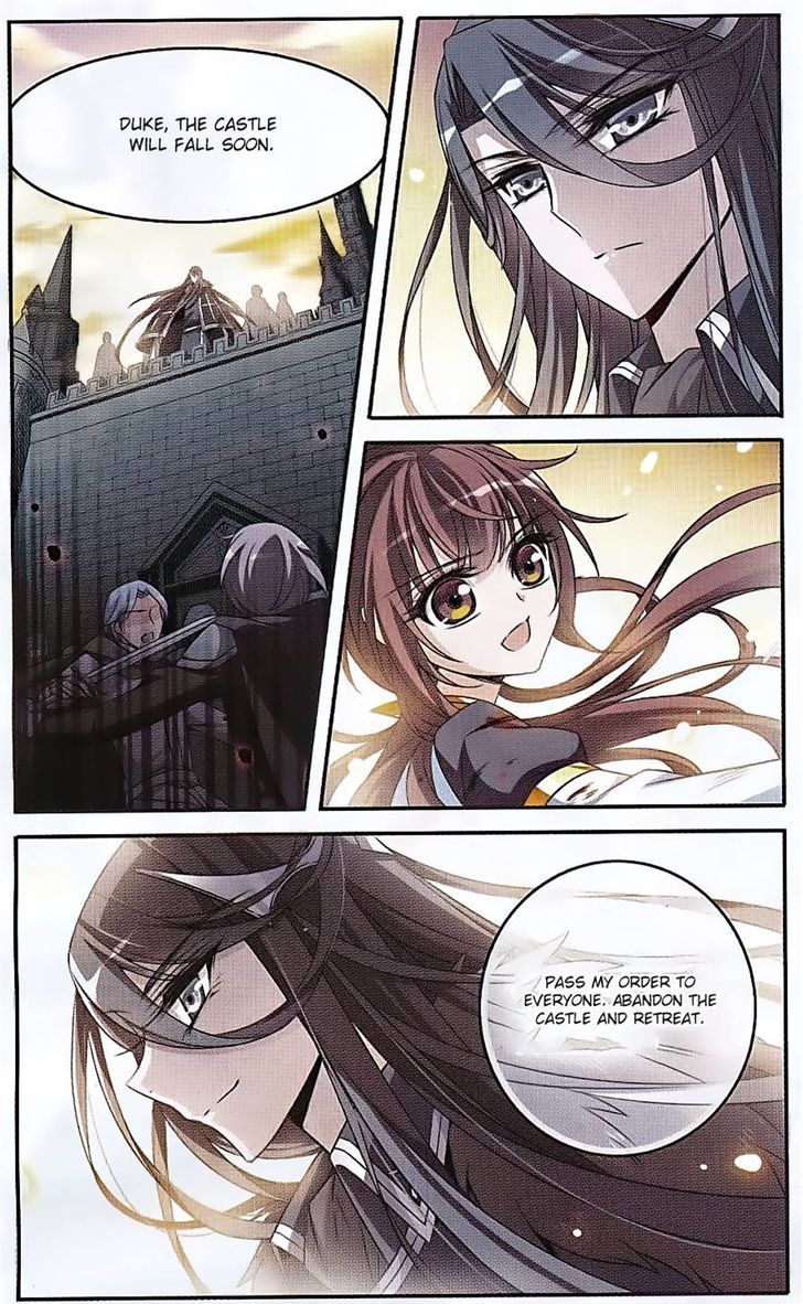 Qishi Huanxiang Ye Chapter 133 page 10 - Chapter 133