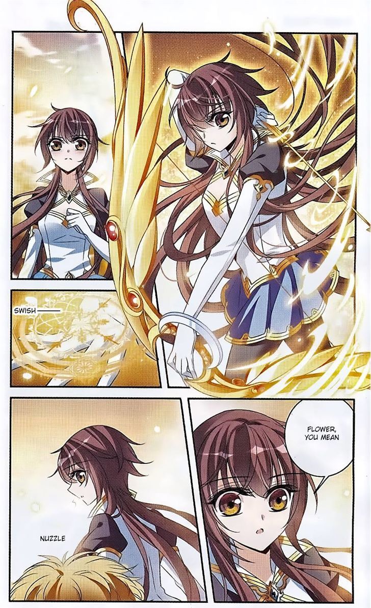 Qishi Huanxiang Ye Chapter 133 page 7 - Chapter 133