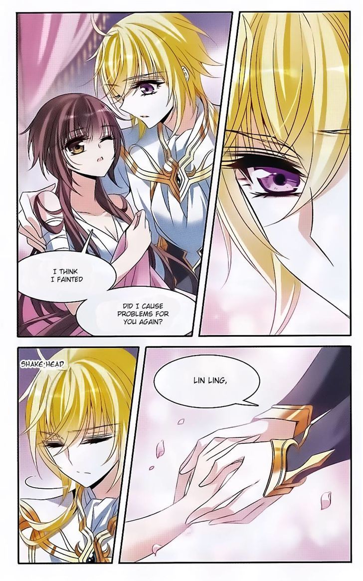 Qishi Huanxiang Ye Chapter 134 page 11 - Chapter 134