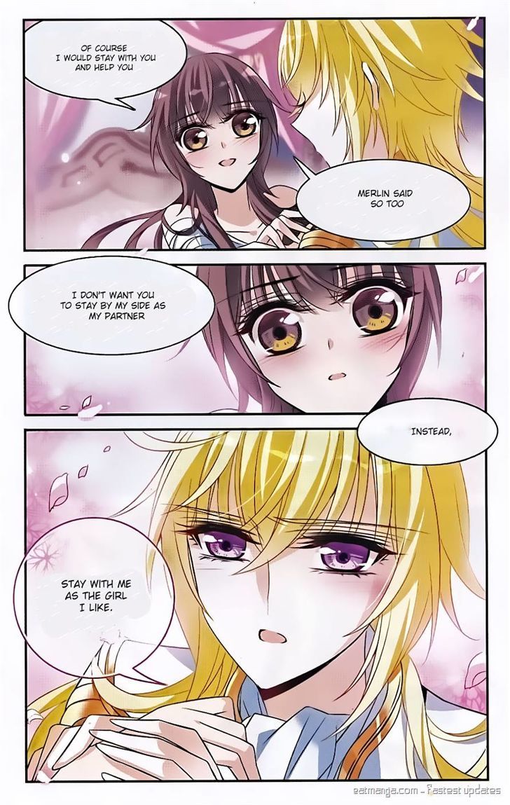 Qishi Huanxiang Ye Chapter 134 page 13 - Chapter 134